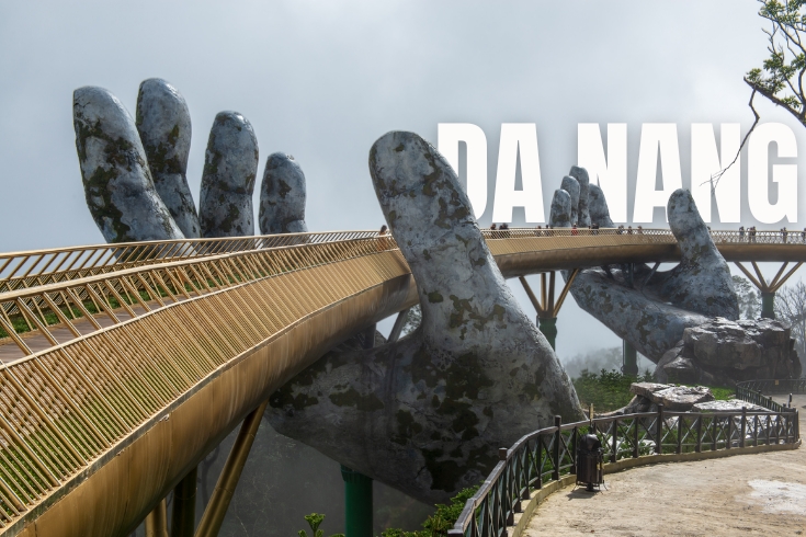 5D4N DA NANG CHARTERED FLIGHT via VIETJET (2026)